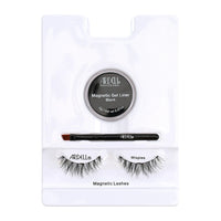 Ardell Professional Magnetic Gel EyeLiner and Lashes, Wispies, 1 Ea