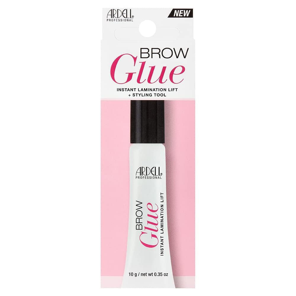 Ardell Brow Glue Instant Lamination Lift Eyebrow Gel 0.35Oz (10g)