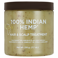 Kuza Indian Hemp Hair and Scalp Treatment, 8 Oz