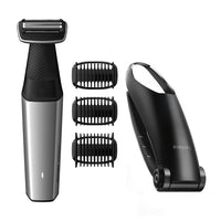 Philips Norelco Bodygroom Series 5000 Mens Rechargeable Trimmer BG5025/40, 1 Ea