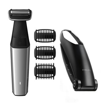 Philips Norelco Bodygroom Series 5000 Mens Rechargeable Trimmer BG5025/40, 1 Ea