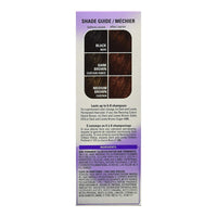 Soft Sheen Carson Dark And Lovely Relax And Color Same Day 393 Haircolor, Spiced Auburn - 1 Kit