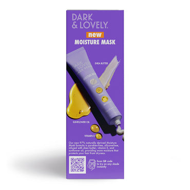 Dark And Lovely Go Intense Hair Color, Golden Blonde - 1 Kit