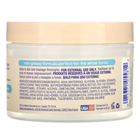 Baby Magic Creamy Whipped Butter, Vanilla and Oat, 8.4 Oz