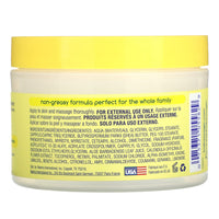 Baby Magic Creamy Whipped Butter, Soft Powder Scent, 8.4 Oz