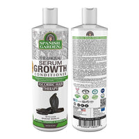Spanish Garden Original Hair Serum Growth Conditioner, 16 Oz