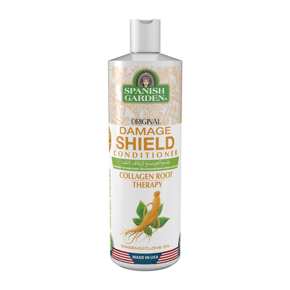 Spanish Garden Original Ginseng Conditioner, 16 Oz