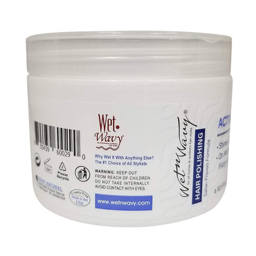 Wet n Wavy Activator Gel for Natural Hair Shine, 10.5 Oz