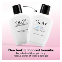 Olay Active Hydrating Beauty Fluid, Original, 6 Oz