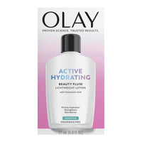 Olay Moisturizing Lotion For Sensitive Skin, 6 Oz