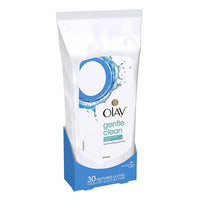 Olay Wet Cleansing Cloths, Sensitive Skin - 30 Ea