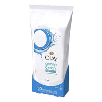Olay Wet Cleansing Cloths, Sensitive Skin - 30 Ea