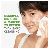Olay 4 In 1 Daily Facial Cloths, Sensitive And Fragrance Free - 33 Ea