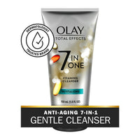 Olay Total Effects Revitalizing Foaming Facial Cleanser, 5 Oz