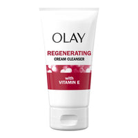 Olay Regenerating Cream Face Cleanser with Vitamin E 5Oz (150ml)
