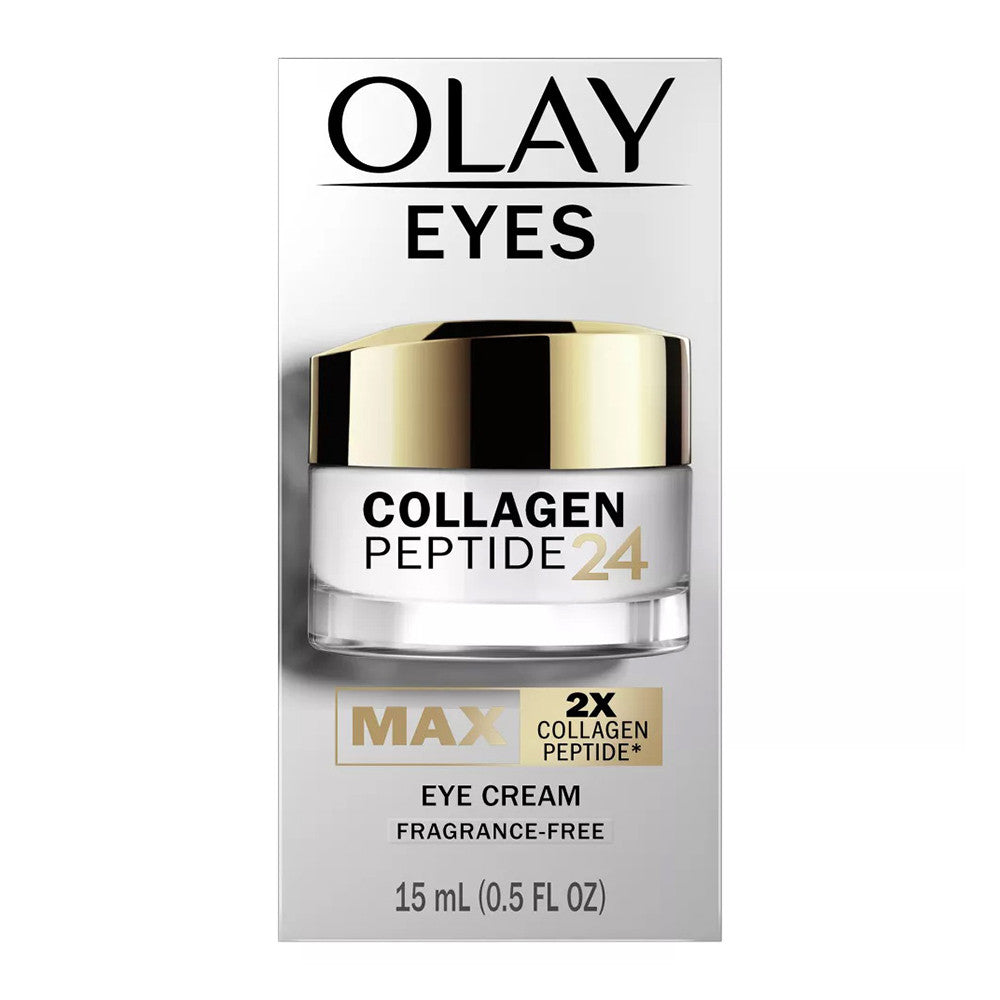 Olay Collagen Peptide 24 Max Eye Cream, 0.5 Oz