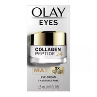 Olay Collagen Peptide 24 Max Eye Cream, 0.5 Oz