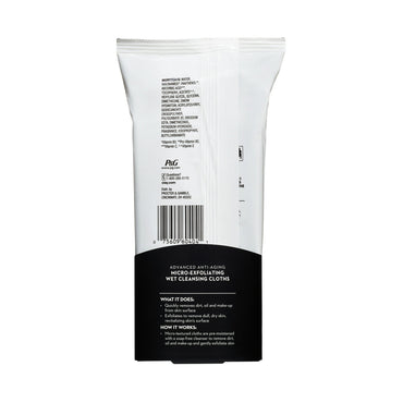 Olay Regenerist Microexfoliating Wet Cleansing Cloths - 30 Ea