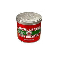 Royal Crown Hair Dressing Pomade, 8 Oz