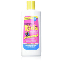 Sulfur8 Kids Anti-Dandruff Shampoo For All Hair Textures, Medicated, 7.5 oz