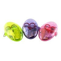 Singer Egg Centric Sewing Kit, Assorted Color, 1 Ea