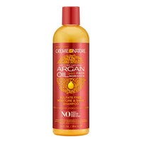 Creme of Nature Argan Oil Moisture and Shine Shampoo, 12 Oz