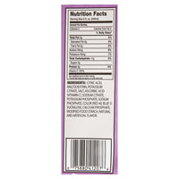 Sqwincher Zero Sugar Sticks, Grape Flavor, 50 Ea