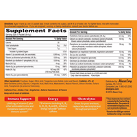 Emergen-C Super Energy Booster Tangerine,  30 Packets