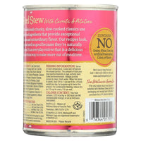 Wellness Beef Stew Can Dog Food, 12.5 Oz