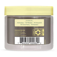 Shea Moisture Jamaican Black Castor Oil Fortifying Edge Gel, 3.5 Oz