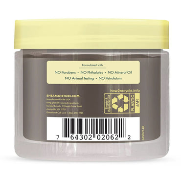 Shea Moisture Jamaican Black Castor Oil Fortifying Edge Gel, 3.5 Oz