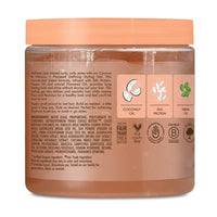 Shea Moisture Coconut and Hibiscus Flaxseed Defining Styling Gel, 15 Oz