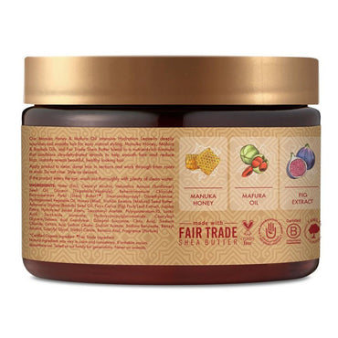 Shea Moisture Manuka Honey Intensive Hydration Leave In Conditioner, 11.5 Oz