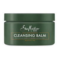 Shea Moisture Men Daily Moisturizing Cleansing Balm, 3.4 Oz