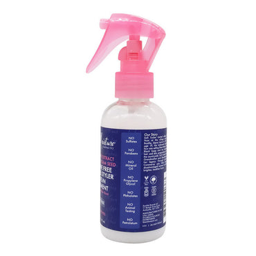Shea Moisture Silicone Free Miracle Styler Leave In Treatment, 3.4 Oz