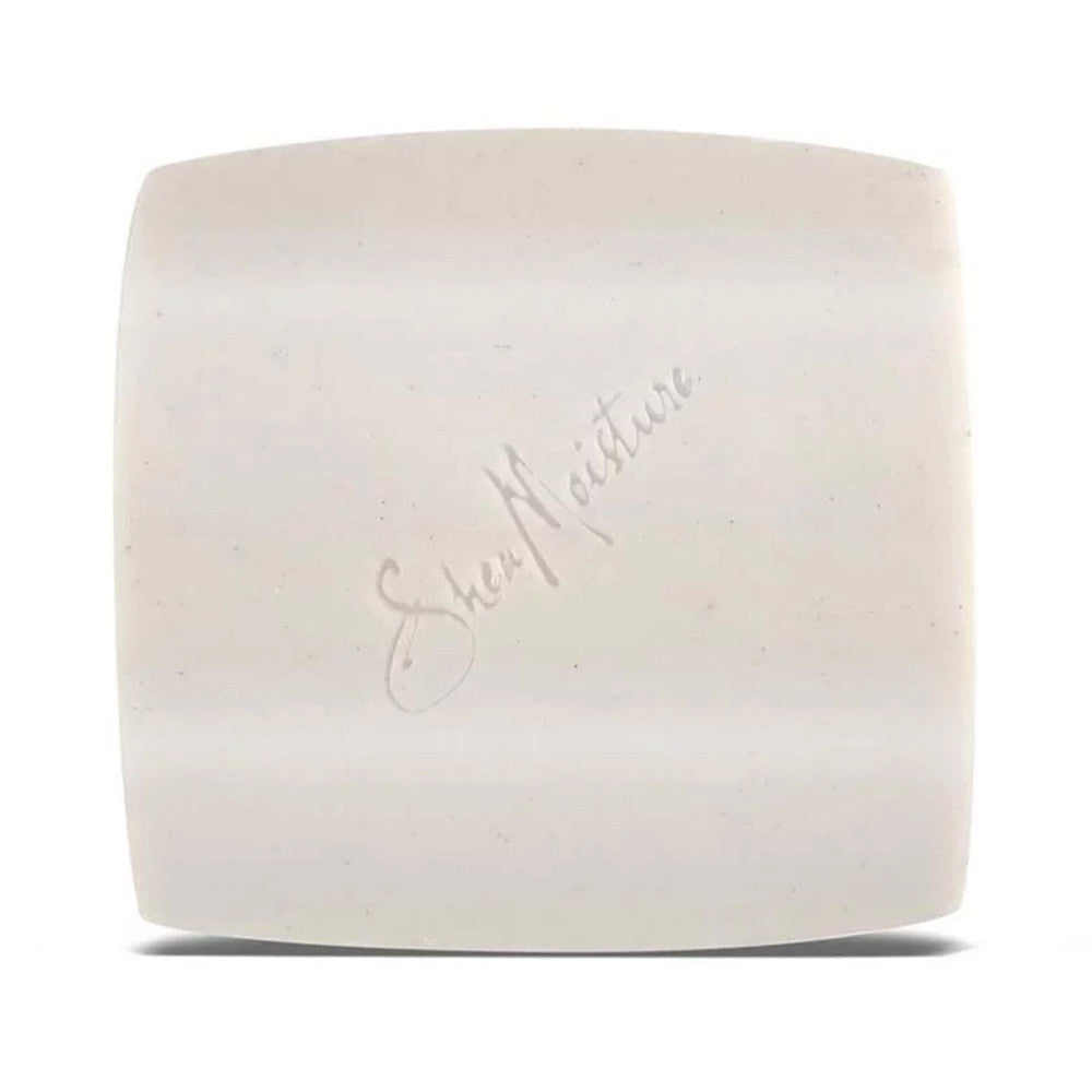 Shea Moisture Pure Coconut Rhassoul Clay Shampoo Bar, 4.5 Oz