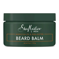 Shea Moisture Maracuja Oil and Shea Butter Beard Balm, 4 Oz