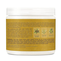 Shea Moisture Raw Shea Butter Deep Moisturizing Hair Masque, 16 Oz