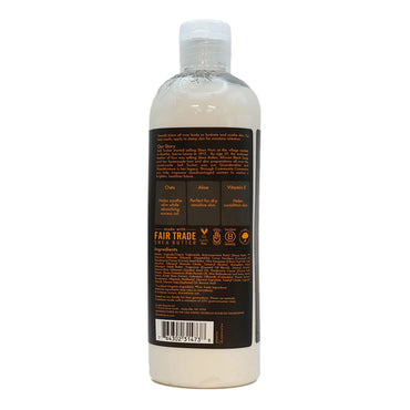 Shea Moisture African Black Soap Soothing Body Lotion, 19.5 Oz