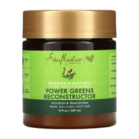 Shea Moisture Moringa and Avocado Power Greens Reconstructor, 8 Oz