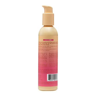 Eden BodyWorks Hibiscus Honey Blow Dry Cream, 8 Oz