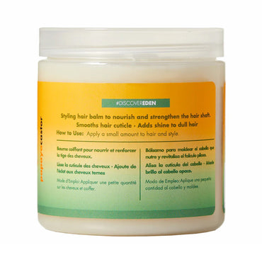 Eden Bodyworks Papaya Castor Conditioning Hair Dress, 8 Oz