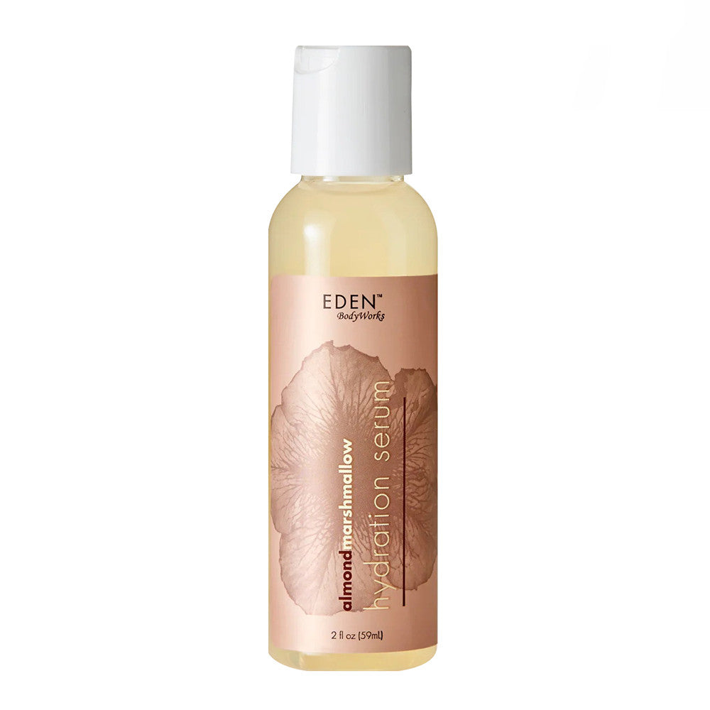 Eden Body Works Almond Marshmallow Hydration Hair Serum, 2 Oz