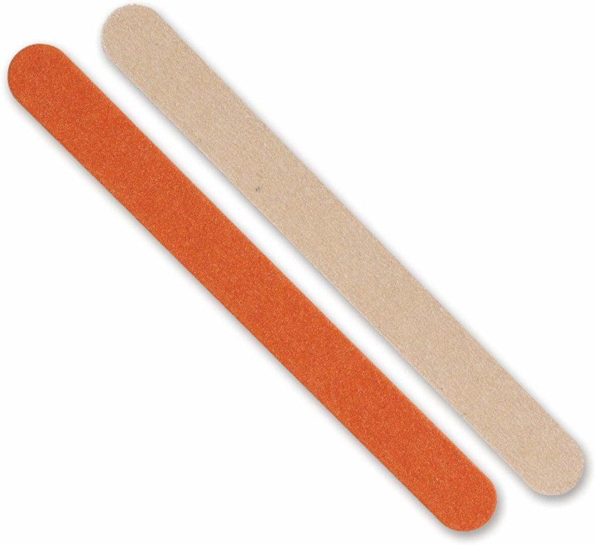 Emery Boards Disposable Nail Files Regular, 1 Ea