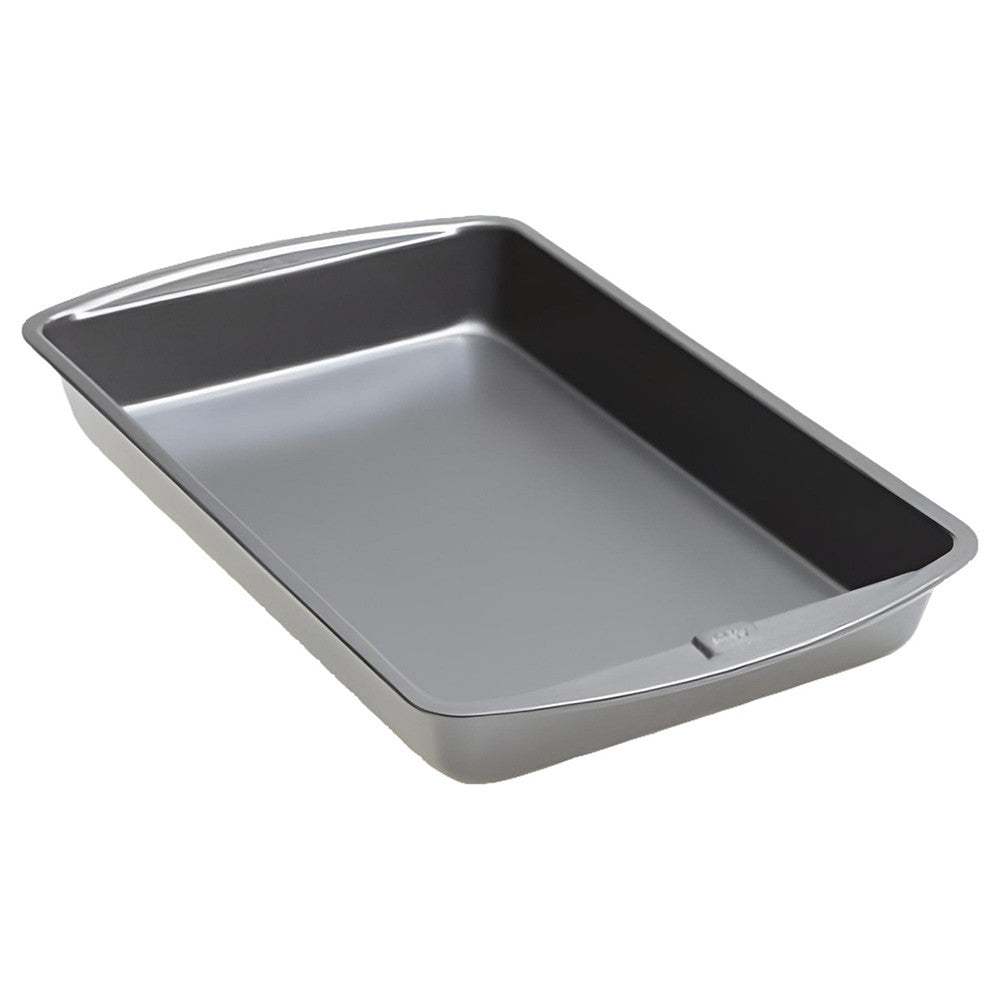 Good Cook 11 Inch x 7 Inch Steel Non Stick Baking Pan, 1 Ea