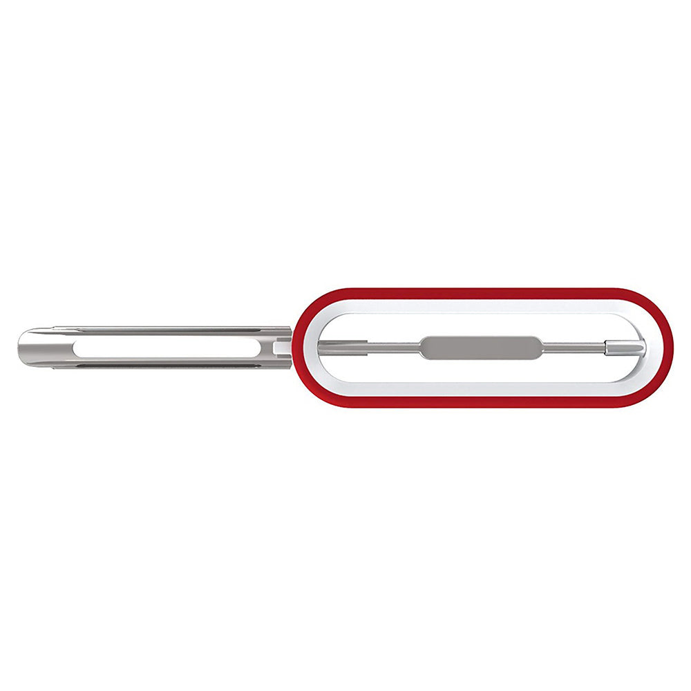 Good Cook Flex Handle Peeler for Easy Peeling of Fruits and Vegetables 1Ea