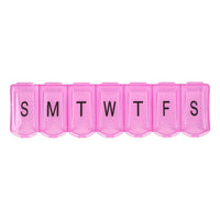 Apex 7-Day Ultra Bubble-Lok Pill Organizer, Xl - 1 Ea (Colors May Vary)