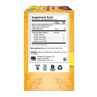 Yogi Sweet Lemon Everyday Immune Function Tea Bags, Caffeine Free, 16 Ea
