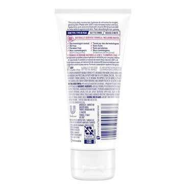 St Ives Hydrate and Glow Face Moisturizer for Glowing Skin, Watermelon, 3 Oz