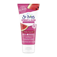 St Ives Hydrate and Glow Face Moisturizer for Glowing Skin, Watermelon, 3 Oz